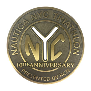 Nautica NYC Triathlon