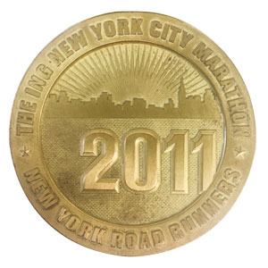 2011 NY Road Runners