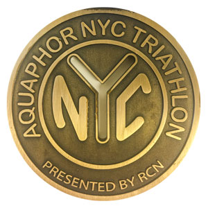 Aquaphor NYC Triathlon
