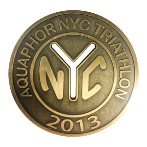 2013 Aquaphor NYC Triathlon