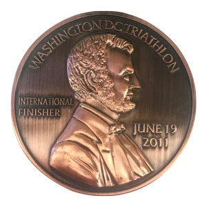 Washington DC Triathlon